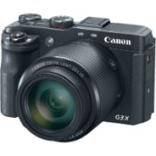 PowerShot G3X szuperzoom fényképezőgép