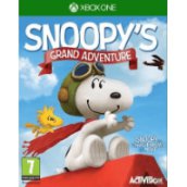 Snoopy's Grand Adventure Xbox One