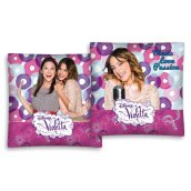 Violetta párnahuzat barátnők, mikrofonos