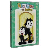 Félix cica és barátai 2. DVD