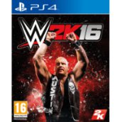 WWE 2K16 (PS4)