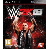 WWE 2K16 (PS3)