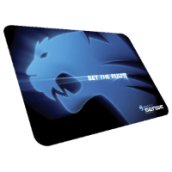 Sense Glacier Blue kék gaming egérpad (13-101)