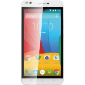 Muze C3 (PSP 3504) Duo fehér kártyafüggetlen okostelefon