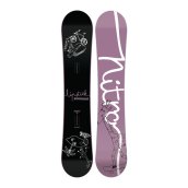 ANA RUMIHA PRO ONE OFF 49 Női Snowboard deszka