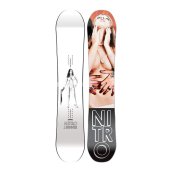 JUSTIN BENNEE PRO ONE OFF 52 Férfi Snowboard deszka