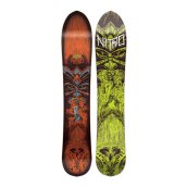 SLASH 61 Férfi Snowboard deszka