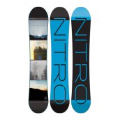 TEAM EXPOSURE 55 Férfi Snowboard deszka