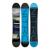 TEAM EXPOSURE GULLWING 57 Férfi Snowboard deszka
