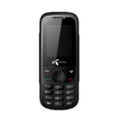 Pro F130 fekete mobiltelefon + Telenor Praktikum Ász Expressz