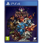 Shovel Knight PS4
