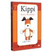 Kippi kutyus kalandjai DVD