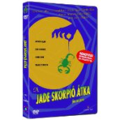 A Jade skorpió átka DVD