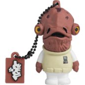 Star Wars Admiral Ackbar pendrive 8GB