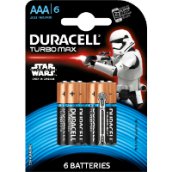 TURBOMAX AAA mini ceruzaelem, 6 db