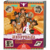 Bűvös Mesetorna - Béres Alexandrával és az Alma együttessel Könyv+DVD