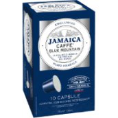 DJA065 JAMAICA BLUE MOUNTAIN kávékapszula Nespresso kávéfőzőhöz