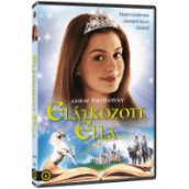 Elátkozott Ella DVD