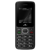 Mizu BT-60 DualSIM fekete kártyafüggetlen mobiltelefon