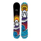 JAMIE LYNN PHOENIX 57 Férfi Snowboard deszka