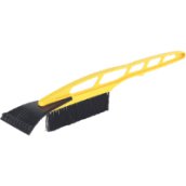 Jégkaparó kefés 45 cm