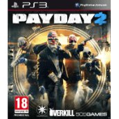 PAYDAY 2 (PS3)