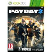 PAYDAY 2 (Xbox 360)