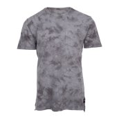 ZENITH TIE DYE SS Férfi Póló