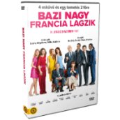 Bazi nagy francia lagzik DVD