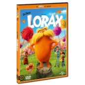 Lorax DVD