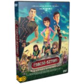 Csocsó sztori DVD