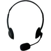 EW3563 sztereo headset