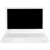 Satellite C55-C-11K fehér notebook (15,6"/Core i5/4GB/500GB/DOS)