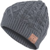 Music Beany BT Sapka szürke
