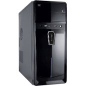 HPC-I3-GV6 asztali PC (Core i3/4GB/1TB/GT730 1GB VGA/DVDRW/450Watt/Windows 10)