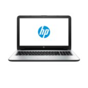 15-ac105nh ezüstfehér notebook P1P85EA (15,6"/Core i3/4GB/1TB/R5 M330 2GB VGA/DOS)