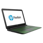 Pavilion 15 notebook P1P93EA (15,6" Full HD/Core i7/8GB/128GB SSD + 1TB HDD/GTX950 4GB VGA/DOS)