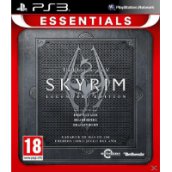 TES Skyrim Legendary edition (PS3)