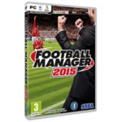 Football Manager 2015 (PC)