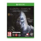 ME Shadow of Mordor GOTY (Xbox One)