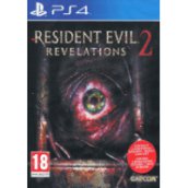 Resident Evil Revelations 2 (PS4)