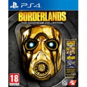 Borderlands: The handsome collection (PS4)