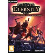 Pillars of eternity - Adventurer Edition (PC)
