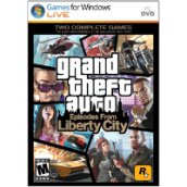 GTA IV: Episodes from liberty city (PC)