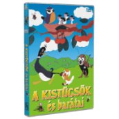 A Kistücsök és barátai DVD
