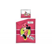 Minnie fashion icon ágyneműhuzat
