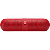 PILL 2.0 vezeték nélküli hangszóró, piros