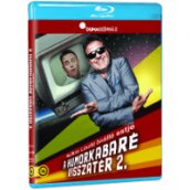 Humorkabaré visszatér 2. Blu-ray