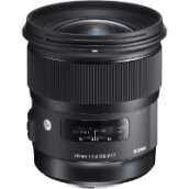 Nikon 24 mm f/1.4 (A) DG HSM objektív