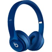 Solo 2 wireless kék fejhallgató (MKQ32ZM/A)